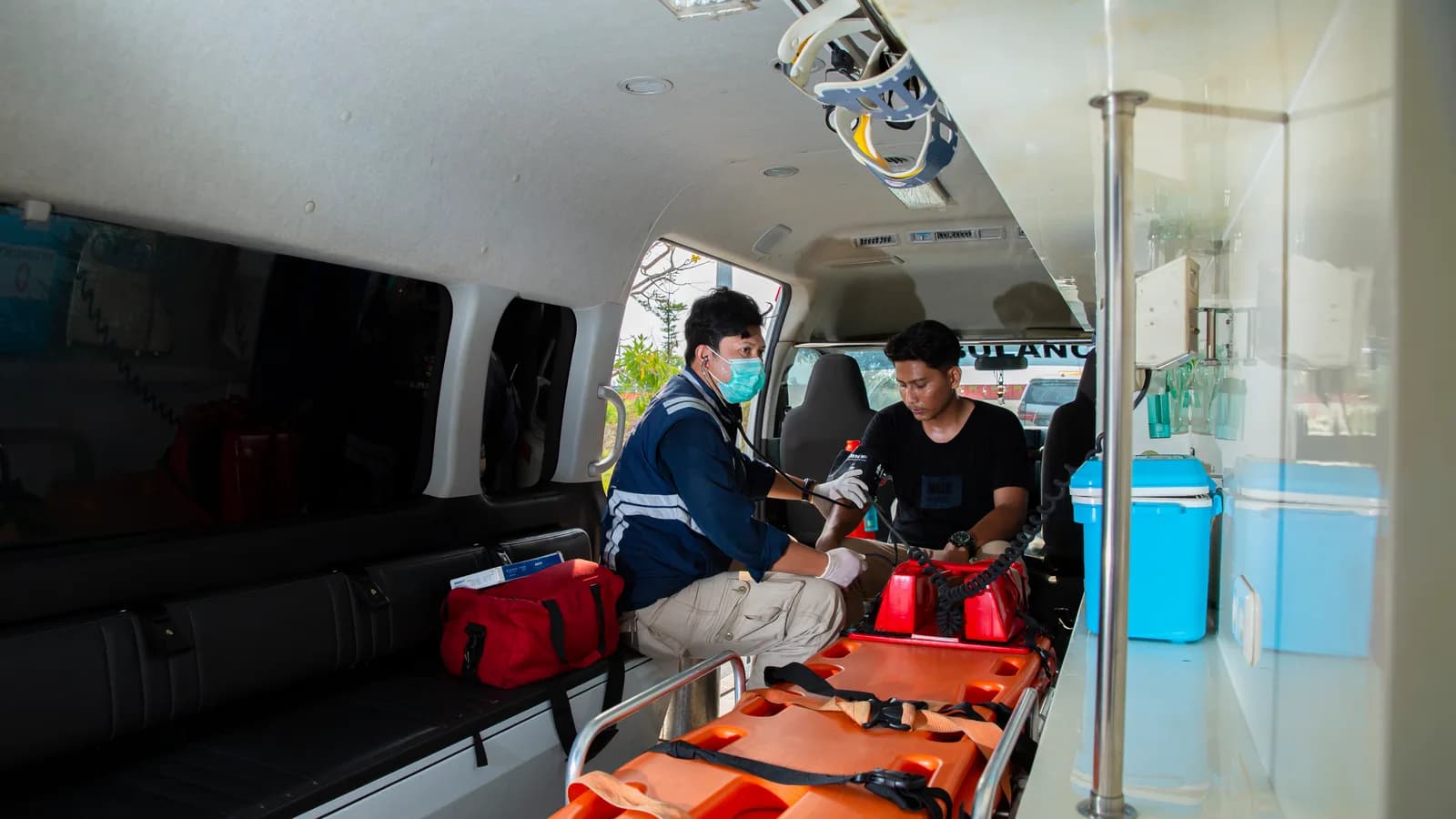 Layanan Ambulans